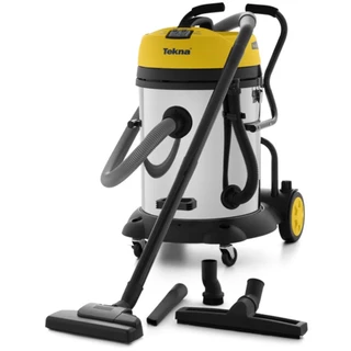 Aspirador de pó e líquido 2.400 watts WORK 60 Tekna em Oferta na Shopee