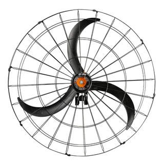 Ventilador de parede industrial 1 metro fixo com chave - V100NF2 - Goar em Oferta na Shopee