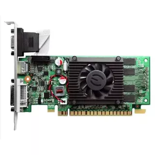 Placa de vídeo - NVIDIA GeForce 8400GS (1GB / PCI-E)