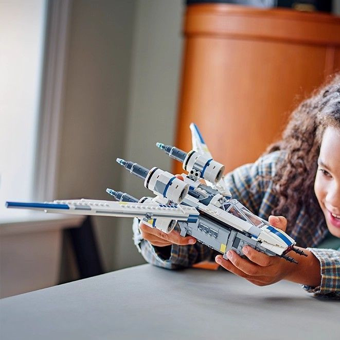LEGO Star Wars - Super Destróier Estelar Executor - 630 Peças