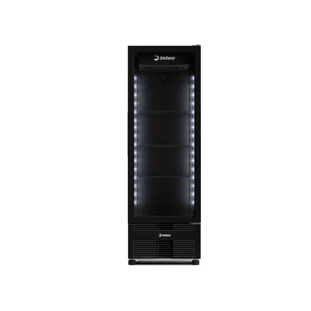 Expositora Refrigerada Imbera 569 Litros VRS19S Full Black -