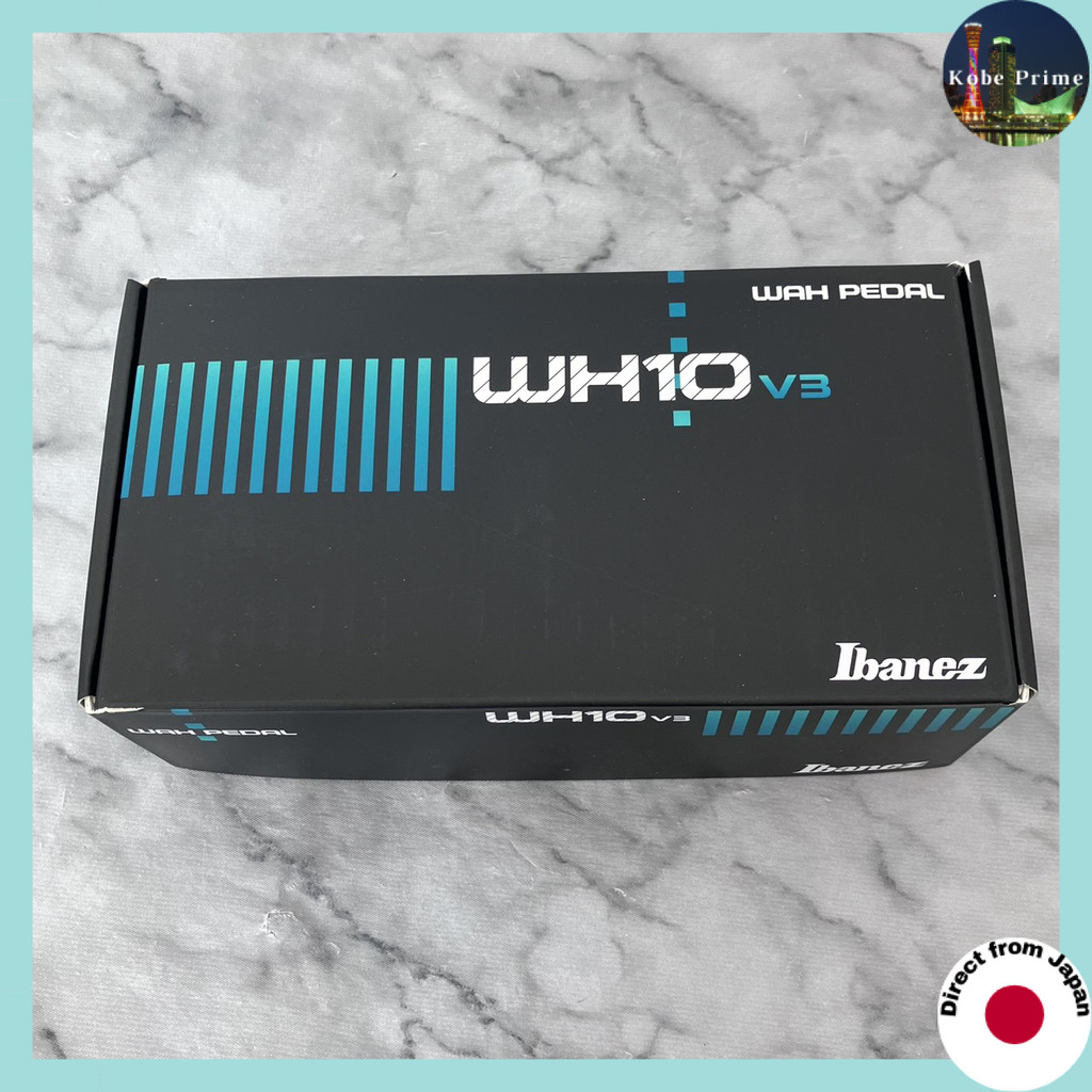 IBANEZ / WH10V3 Wah Pedal | Shopee Brasil