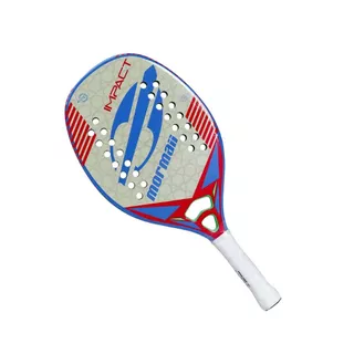 Raquete Beach Tennis Mormaii Impact Unisexx Sem Capa em Oferta na Shopee