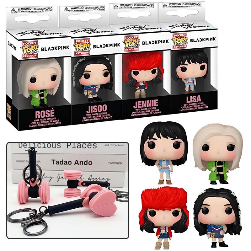Funko Pop Blackpink em Oferta | Shopee 2026
