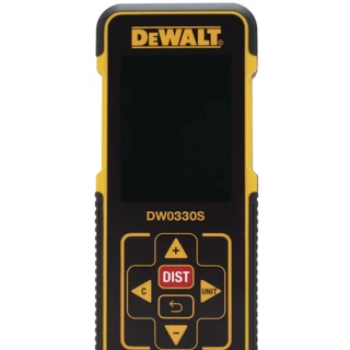 Trena a laser com leitura de até 100 metros - DW0330SN - Dewalt em Oferta na Shopee