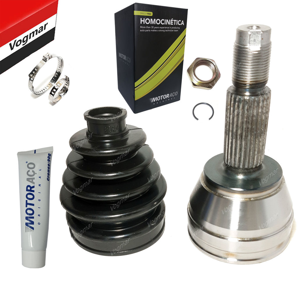Junta Homocinetica Ecosport 1.6 2003/2012 Motor 1.6 | Shopee Brasil