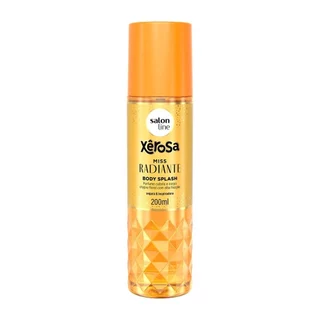 Body Splash Xêrosa Miss Radiante 200ml em Oferta na Shopee