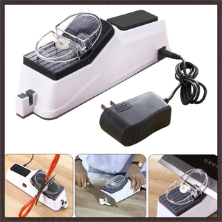 Haste De Pedra De Moagem Multifuncional Elétrica USB/Ferramentas Portáteis De Cozinha/Afiador De Facas Doméstico Máquina em Oferta na Shopee