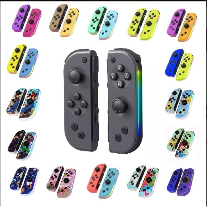 Nintendo, Controle Nintendo Switch, Joy-Con, Esquerdo e Direito