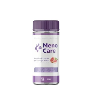 1 un Meno Care original total 60 cápsulas em Oferta na Shopee