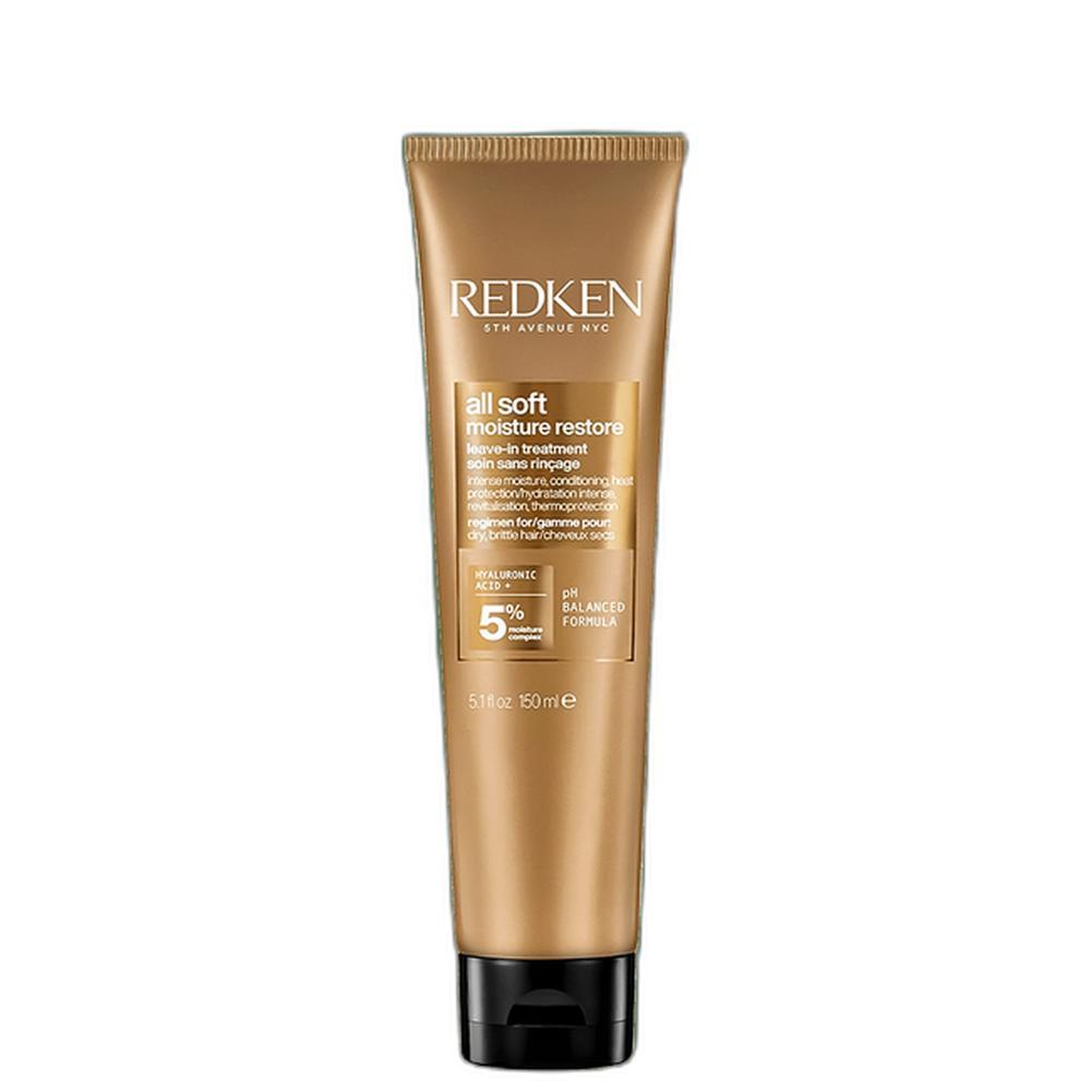 Redken All Soft Moisture Restore - Leave-in 150ml | Shopee Brasil