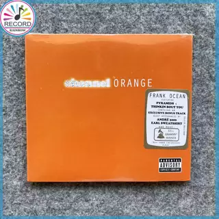 Frank Ocean Channel Orange em Promoção na Shopee Brasil 2026