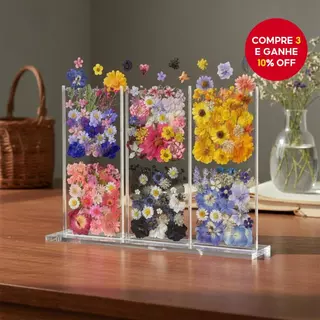 31/34Pcs Flores Secas Naturais para Arte em Resina, Scrapbooking, Embossing, Artesanato DIY em Oferta na Shopee
