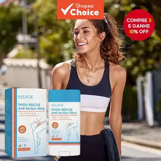 Bastão Antiatrito para Coxas, Creme Antiatrito, Gel Antiatrito, Bastão Antiatrito à Prova d'Água e Deslizante 【Opção】 em Oferta na Shopee