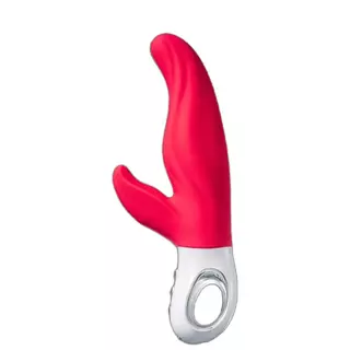 Fun Factory Lady Bi India Red - Vibrador 296g em Oferta na Shopee