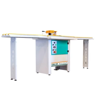 Coladeira de bordas 1.300W com mesa roletada monofásica CBM-80 - Baldan em Oferta na Shopee