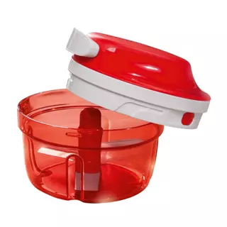 Mini Triturador de Alimentos Tupperware Turbo Chef Supersonic 300ml em Oferta na Shopee