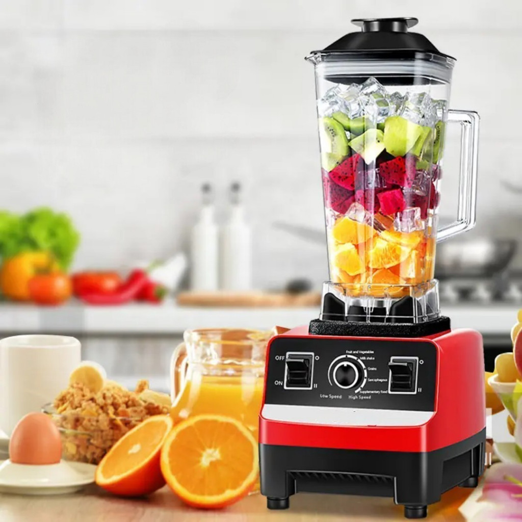 Liquidificador Triturador 4500W Super Potente 2L 110V | Shopee Brasil