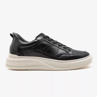 Tênis Masculino Pace Calce Fácil Preto em Oferta na Shopee