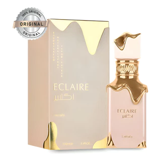 Perfume Lattafa Eclaire Eau De Parfum Spray 100ml Para Mulheres Árabe Feminino em Oferta na Shopee