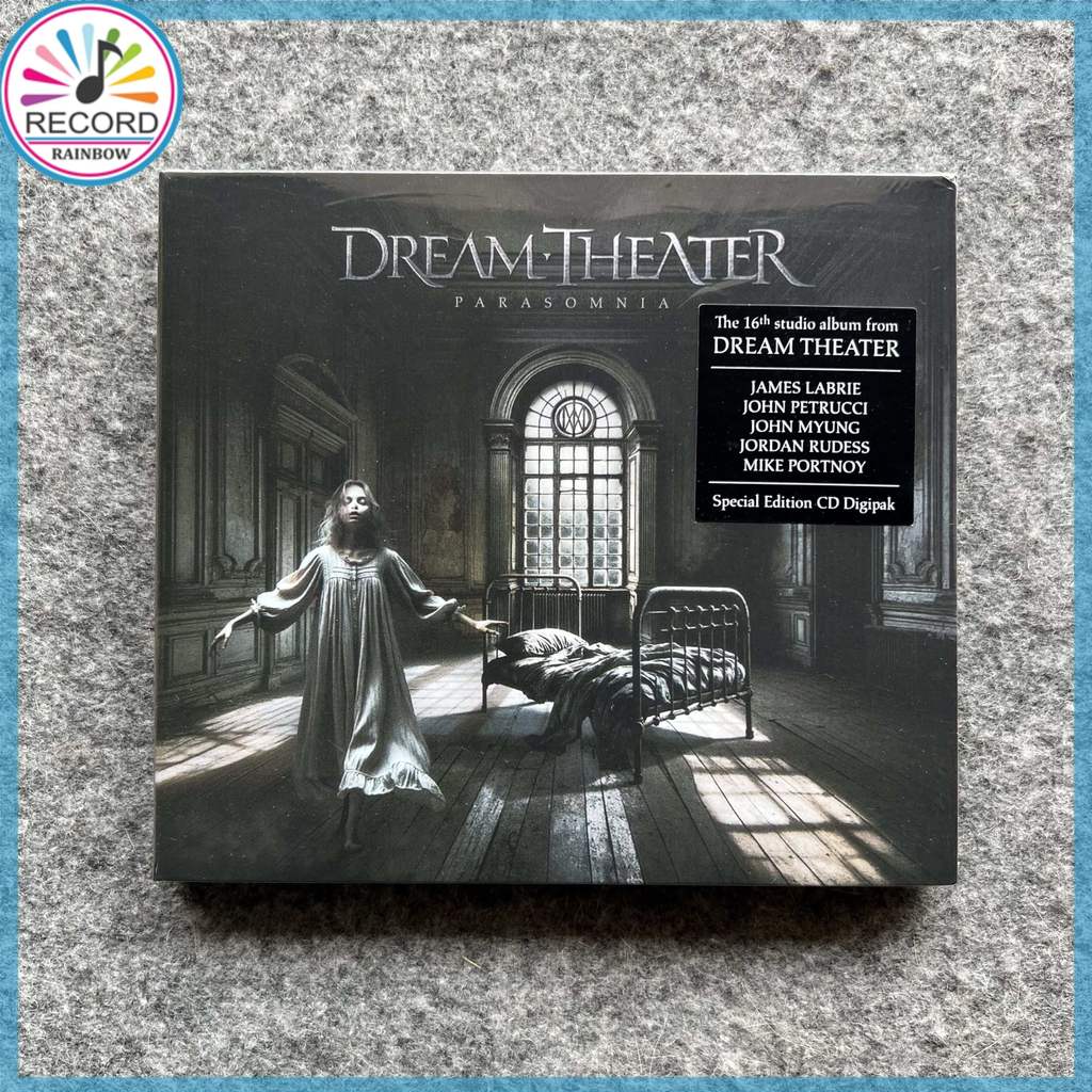 Cd Dream Theater Six Degrees Of Inner Turbulence em Promoção na