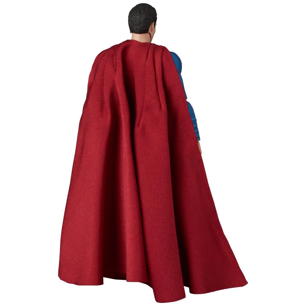 MEDICOM TOY MAFEX No. 273 KNIGHTMARE SUPERMAN (ZACK SNYDER'S
