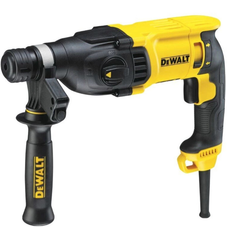 FURADEIRA MARTELETE 1/2 800W 220V 25133KB2 C/MALETA DEWALT