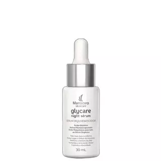 Mantecorp Glycare Night - Sérum Hidratante Facial 30ml em Oferta na Shopee