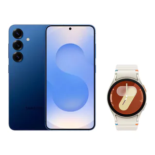 S25+ (256GB) - Azul Marinho + Watch7 BT 40mm - Creme em Oferta na Shopee