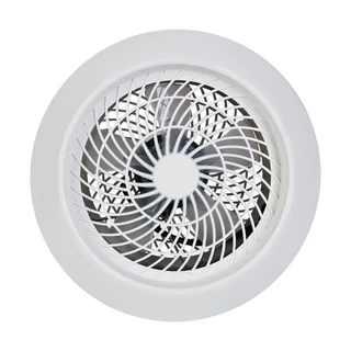 Exaustor diâmetro de 25 cm - LINHA RESIDENCIAL - Ventisol em Oferta na Shopee
