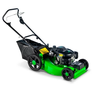 Cortador de grama a gasolina 6,5 hp corte 51cm LF 55C Trapp em Oferta na Shopee