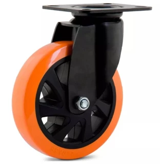 Rodízio giratório 5" poliuretano - GLPB.514.PU.E - Colson em Oferta na Shopee