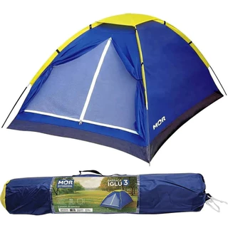 Barraca Iglu Mor Compacta para 2 Pessoas - Acampamento e Caminhada em Oferta na Shopee