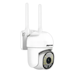 Câmera de Segurança WiFi IP66 HD Yoosee Visão Noturna 28 LEDs Sensor Movimento Alarme Bivolt
