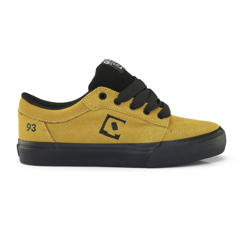 Tênis QIX 93 Ninety Three Vulcan 07 Original Novas Cores Camurça