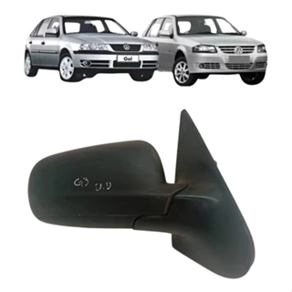 Retrovisor Manual Gol G3 G4 99 00 01 02 03 A 2012 Original