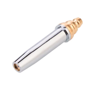 Bico de Corte 1503 NR 10 35 a 45 mm (EX) Titanium Platina em Oferta na Shopee