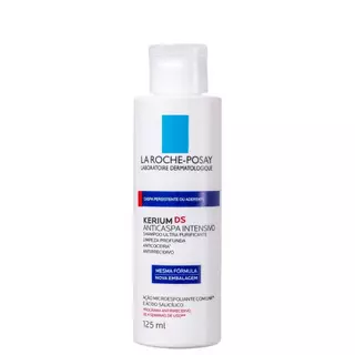 La Roche-Posay Kerium Ds Intensivo - Shampoo Anticaspa 125ml em Oferta na Shopee