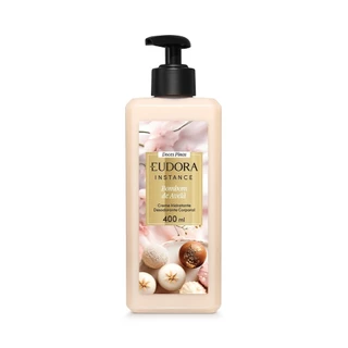 Instance Creme Hidratante Desodorante Corporal Bombom de Avelã 400ml em Oferta na Shopee