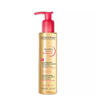 Bioderma Sensibio Micellar - Óleo de Limpeza Facial 150ml em Oferta na Shopee