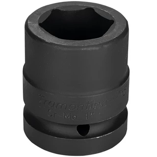 Soquete de impacto sextavado 33 mm 1pol CRMO - Tramontina em Oferta na Shopee