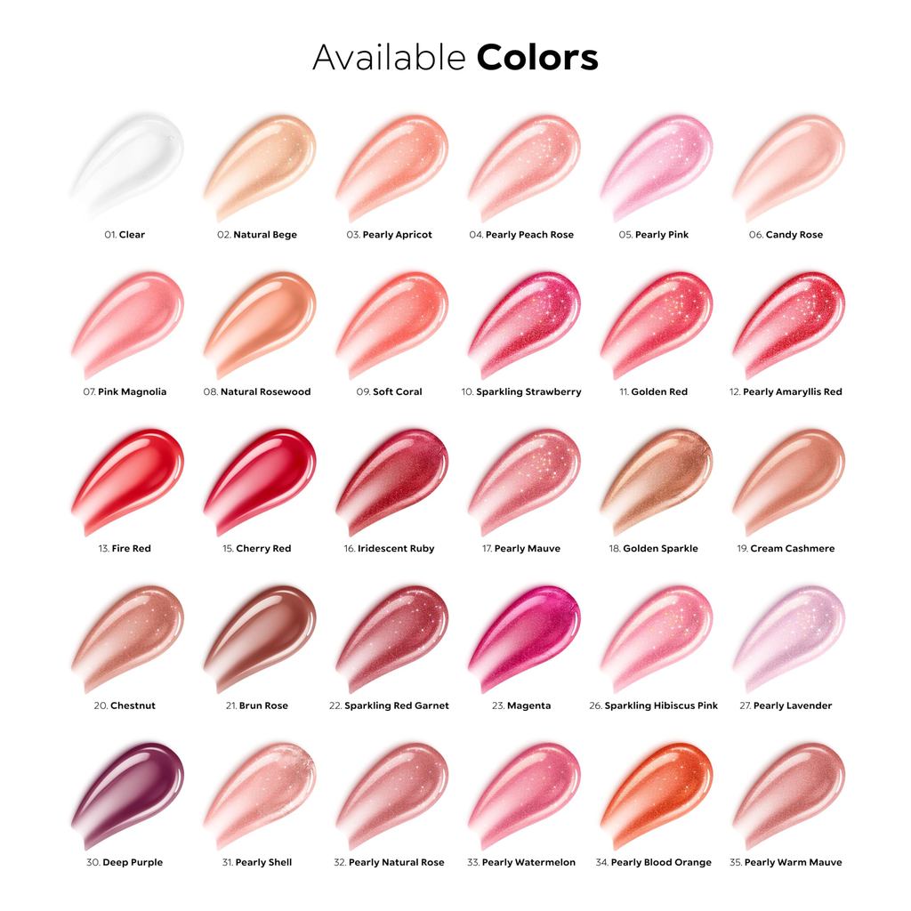 3D Hydra Lipgloss 18 - Kiko Milano | Shopee Brasil