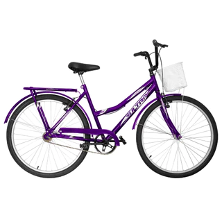 Bicicleta Aro 26 Ultra Bikes Summer Solid [sem Marchas]  Sportbay BOSS em Oferta na Shopee