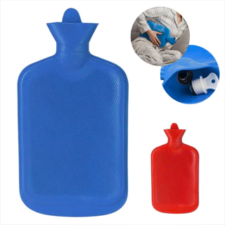 Bolsa De Água Quente Fria Compressa Térmica Multiuso Para Alívio de Dores Cólica Abdominal