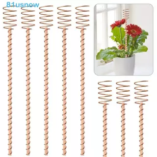 Antenas De Bobina De Cobre Para Jardinagem USNOW1 , Estacas De Plantas De Eletrocultura Com Haste Fio , em Oferta na Shopee