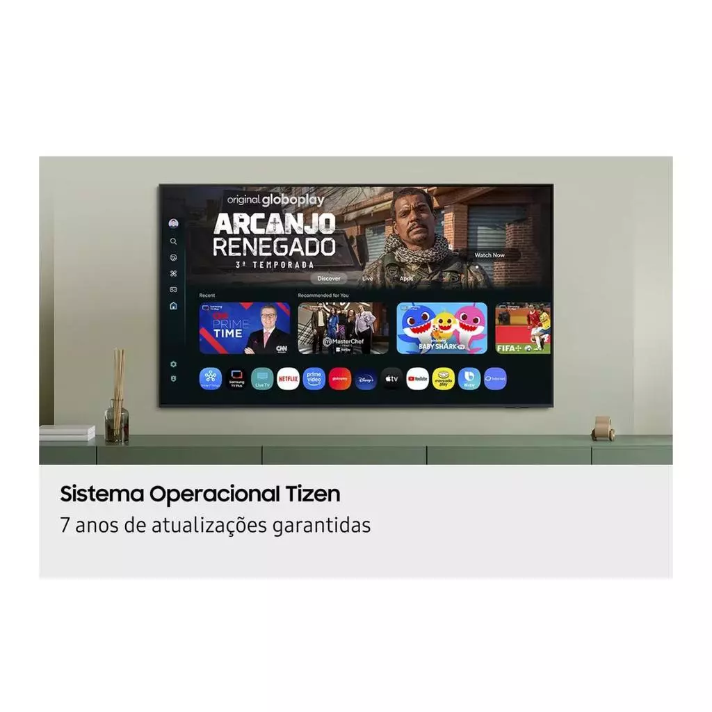 Conexões HDMI