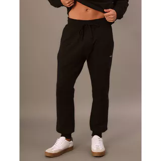 Calça Masculina Moletom Re Issue Calvin Klein Jeans - Preto em Oferta na Shopee