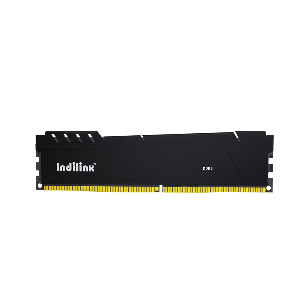 Memoria Indilinx Magic I, 8GB (1x8GB), DDR5, 5600MHz, C46, Preto, IND-MD5P56SP08X, Memoria Gamer