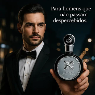Perfume Árabe Masculino Lattafa Fakhar Black 100ml Original Longa Duração em Oferta na Shopee