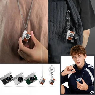 Câmera Digital Retro CCD 1080P - Mini Cam com Tela Portátil Vintage para Esportes e Filmagens em Oferta na Shopee